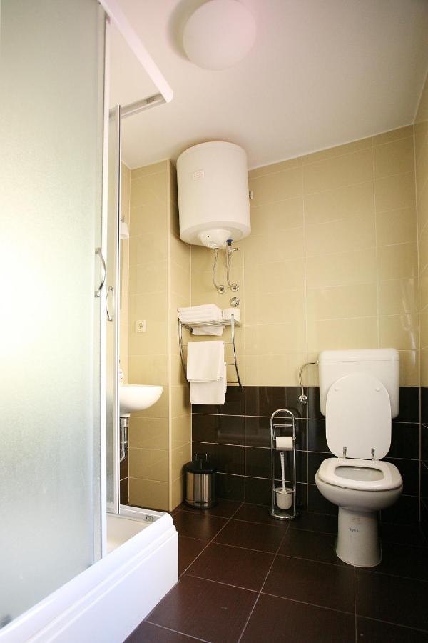 Hajduk Rooms Klis Esterno foto