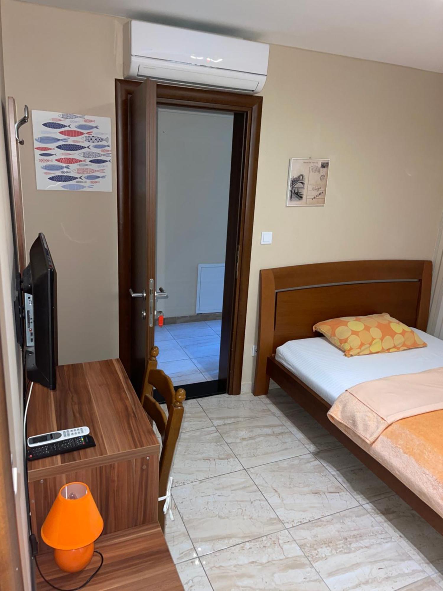 Hajduk Rooms Klis Esterno foto