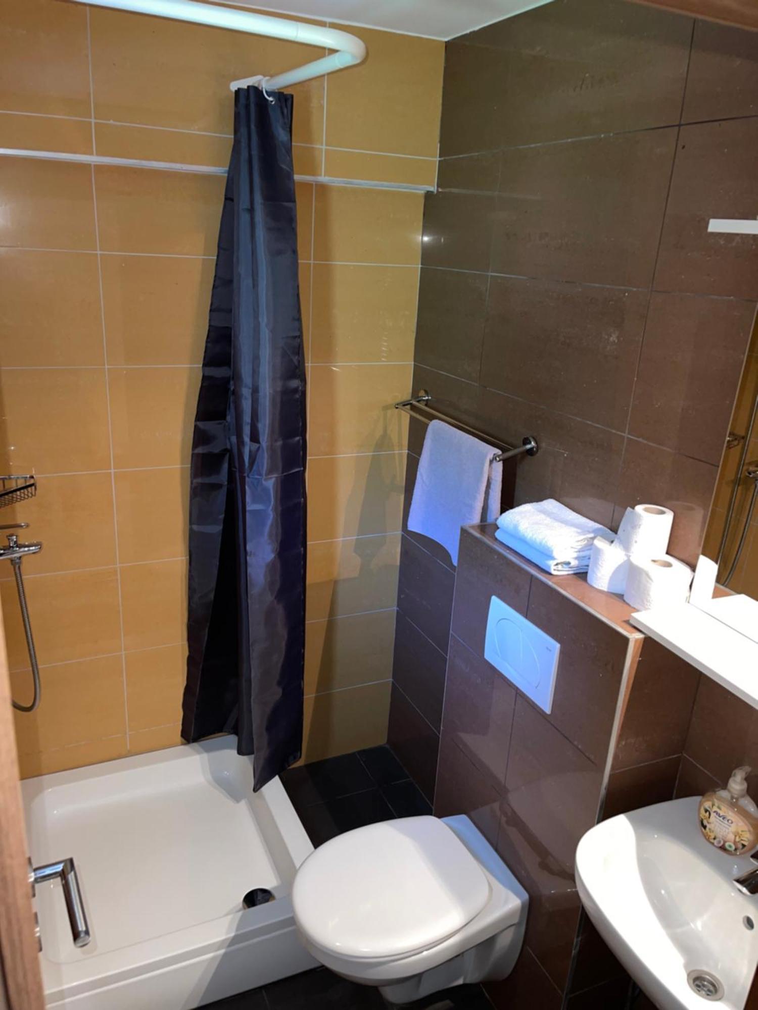 Hajduk Rooms Klis Esterno foto