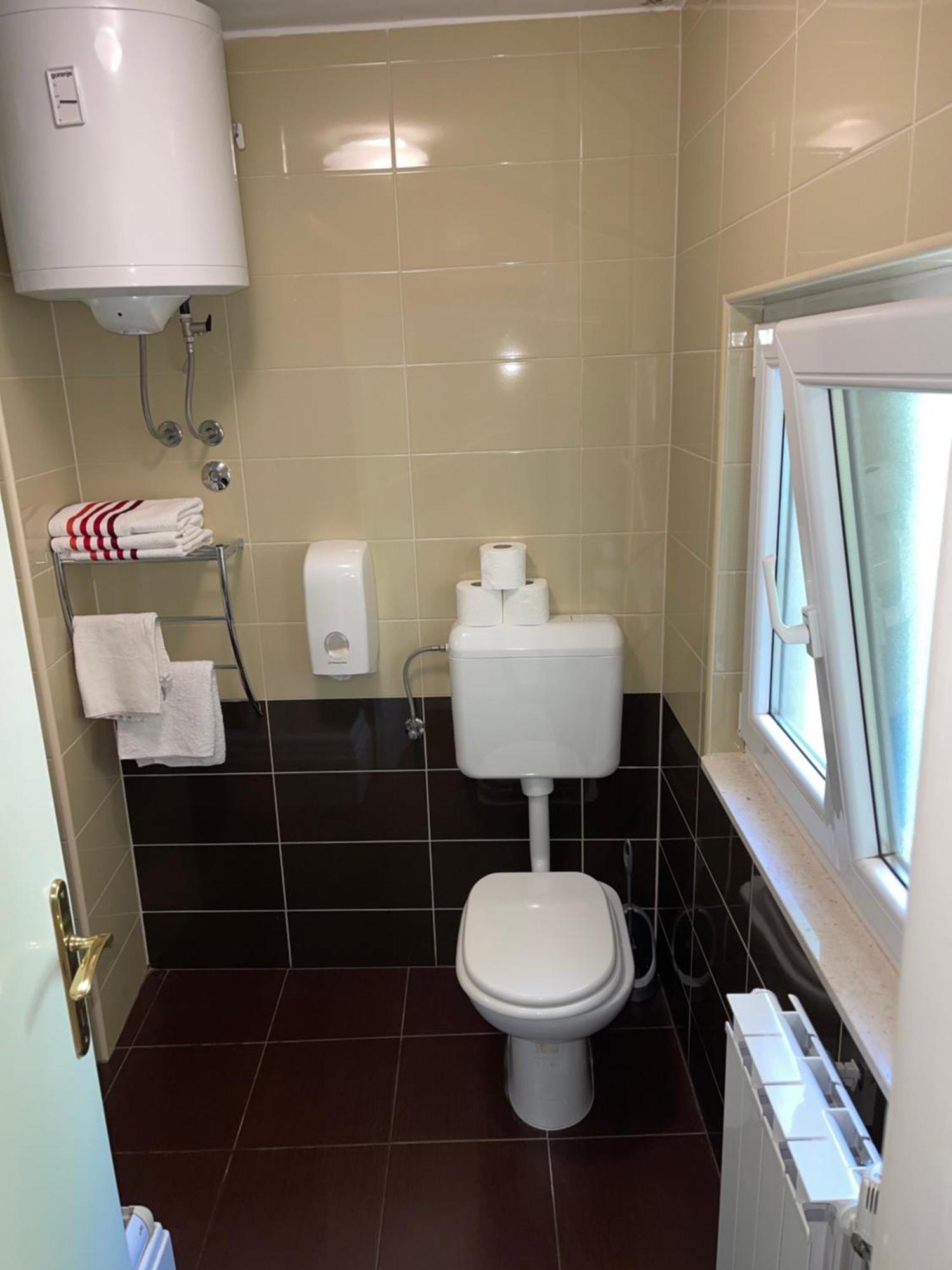 Hajduk Rooms Klis Esterno foto