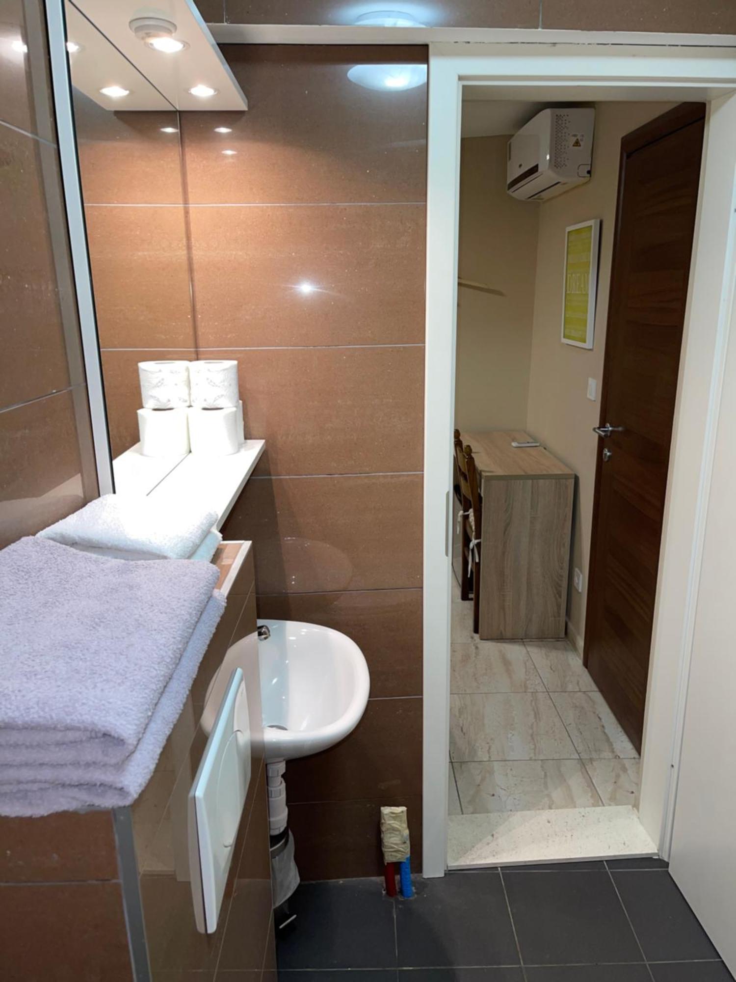 Hajduk Rooms Klis Esterno foto